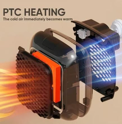 HotNest™ Handy Heater Turbo