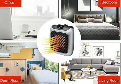 HotNest™ Handy Heater Turbo